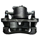 2012 Scion xD Brake Caliper 2